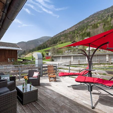 Alpenlodge, Ferienwohnung 8 تيرسي المظهر الخارجي الصورة