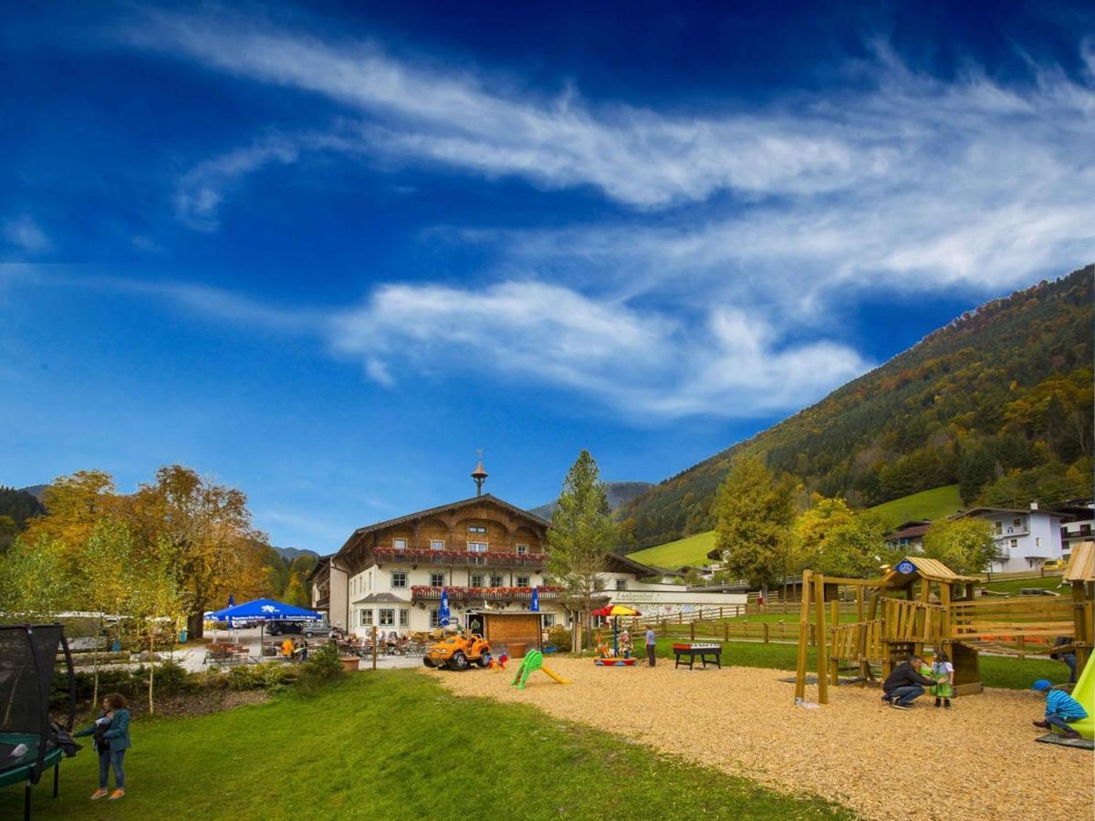 Alpenlodge, Ferienwohnung 8 تيرسي المظهر الخارجي الصورة