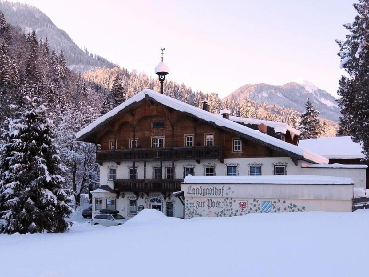 Alpenlodge, Ferienwohnung 8 تيرسي المظهر الخارجي الصورة