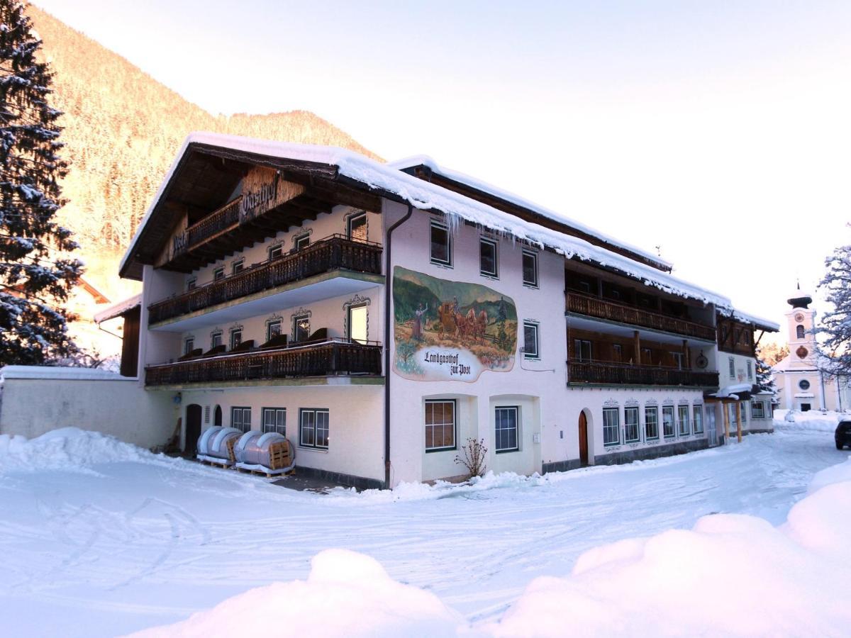 Alpenlodge, Ferienwohnung 8 تيرسي المظهر الخارجي الصورة