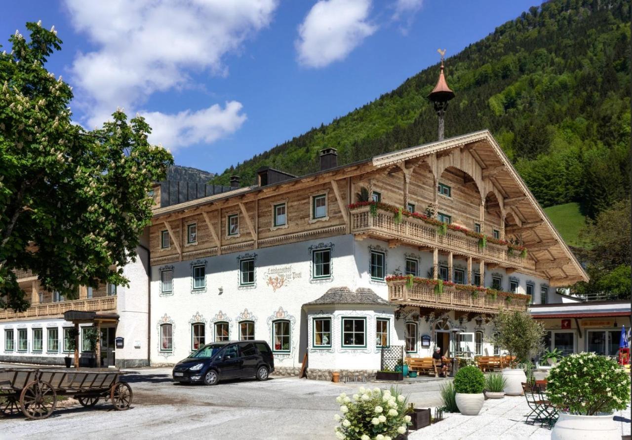 Alpenlodge, Ferienwohnung 8 تيرسي المظهر الخارجي الصورة