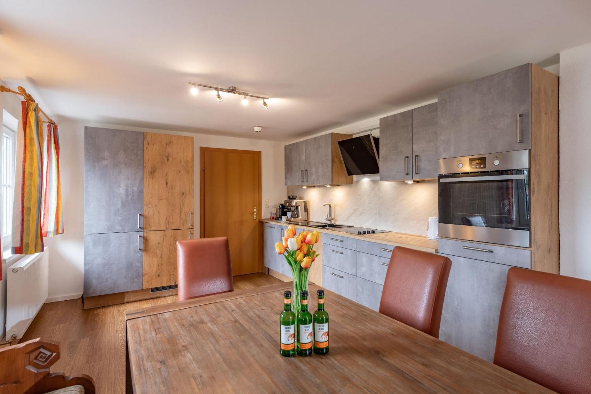 Alpenlodge, Ferienwohnung 8 تيرسي المظهر الخارجي الصورة