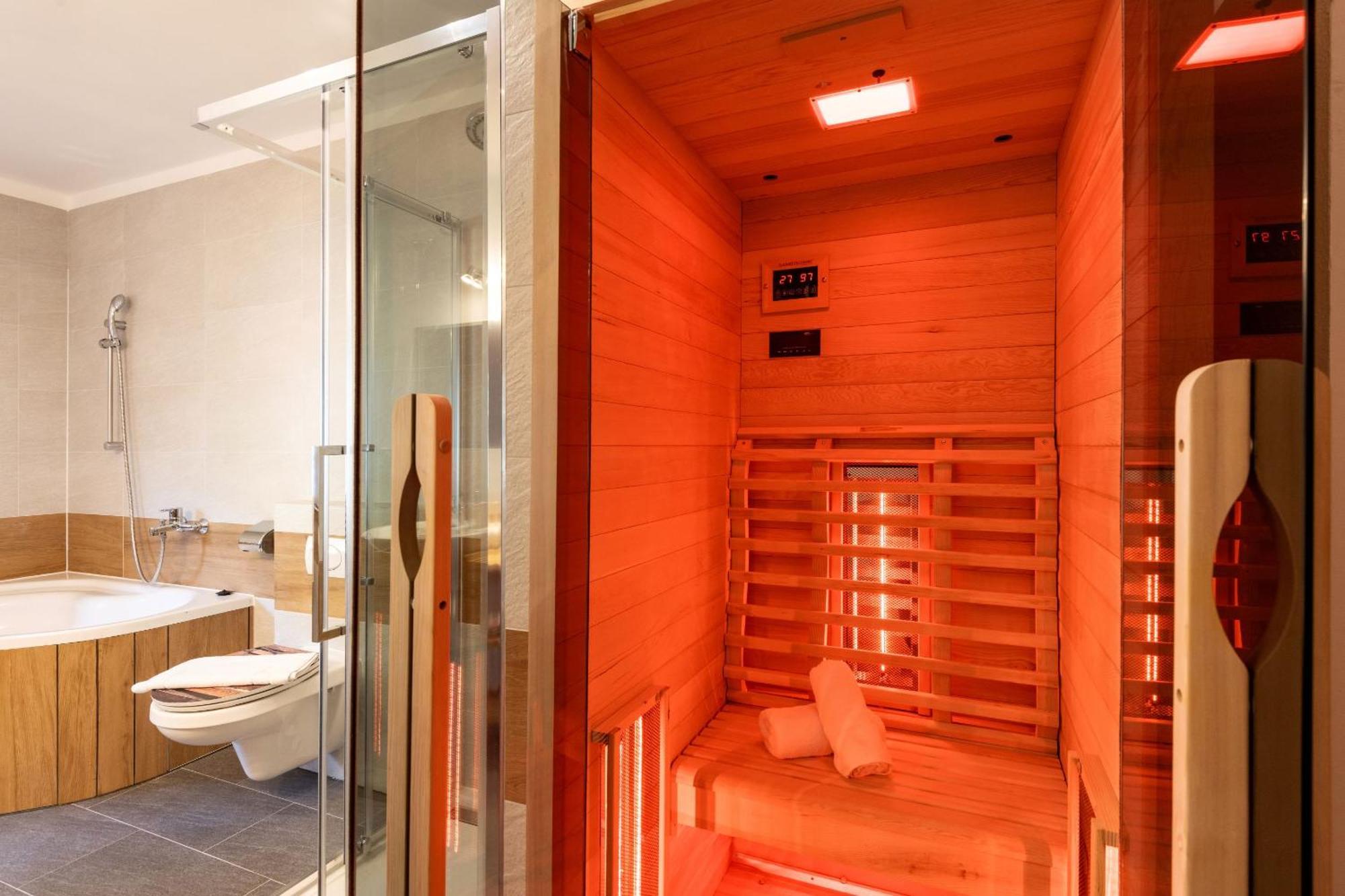 Alpenlodge, Ferienwohnung 8 تيرسي المظهر الخارجي الصورة