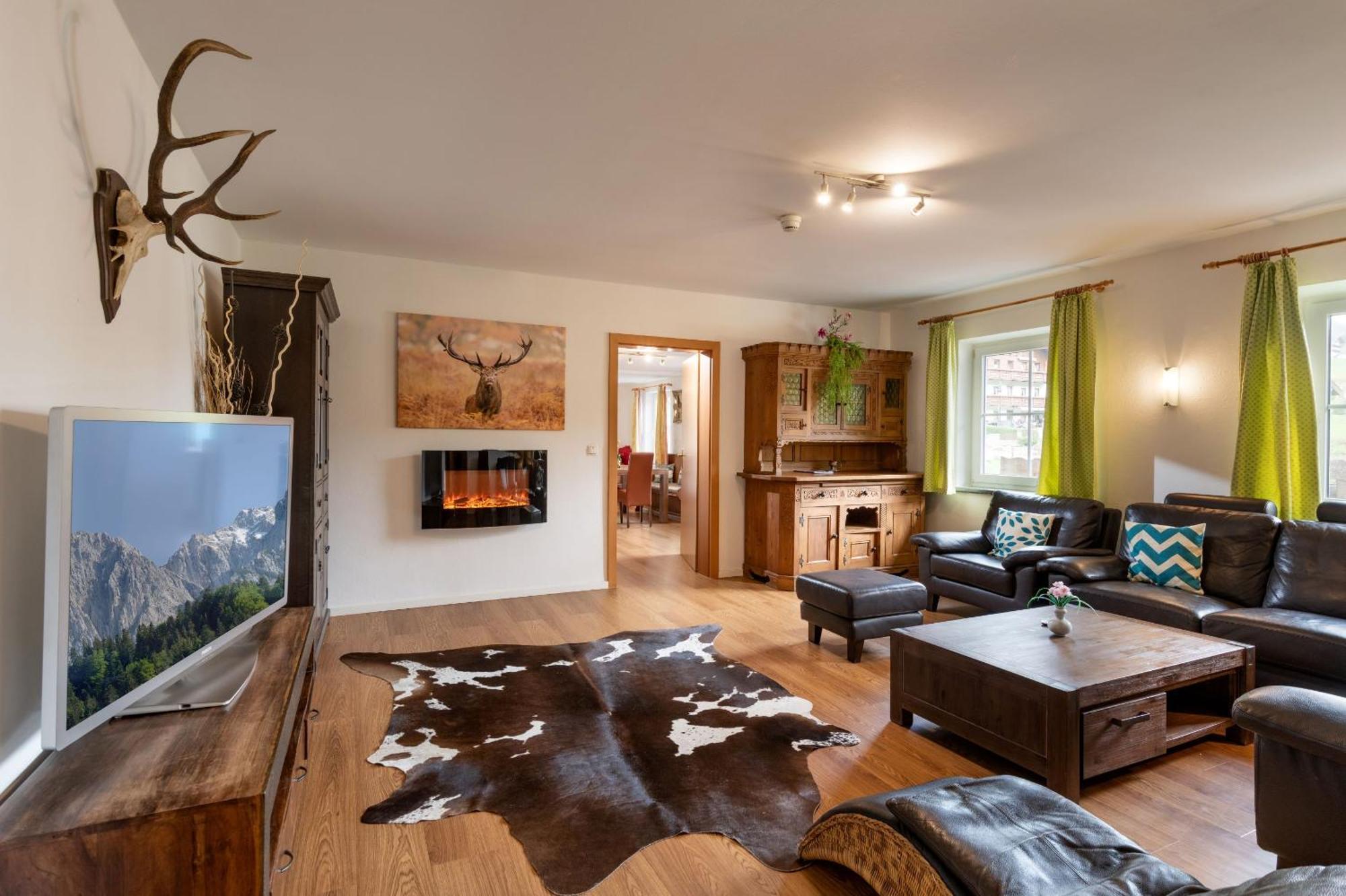 Alpenlodge, Ferienwohnung 8 تيرسي المظهر الخارجي الصورة