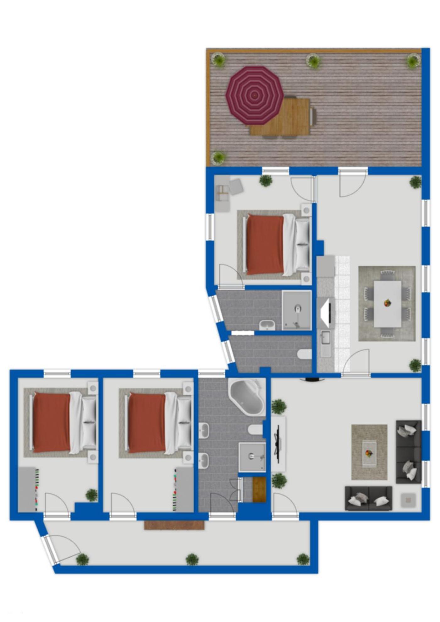 Alpenlodge, Ferienwohnung 8 تيرسي المظهر الخارجي الصورة